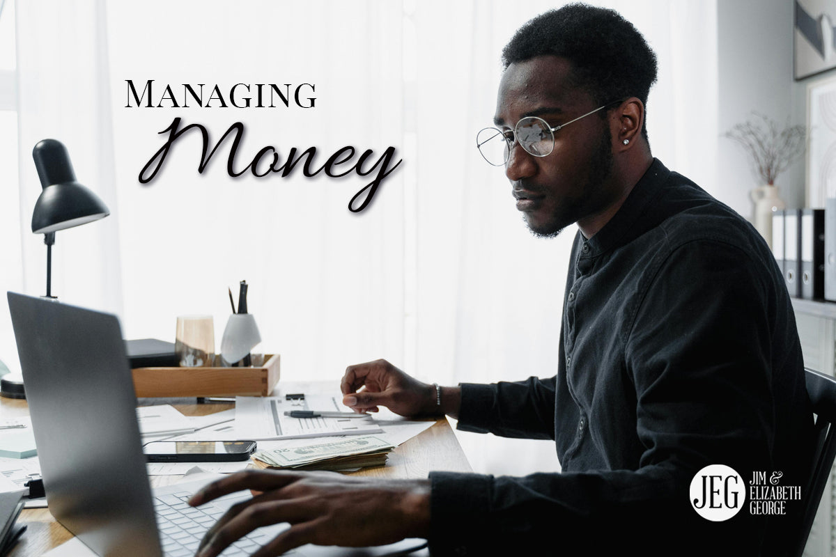 Money Management is a Spiritual Issue