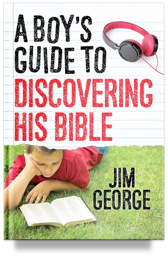 Guidance for children on reading the bible by Jim George