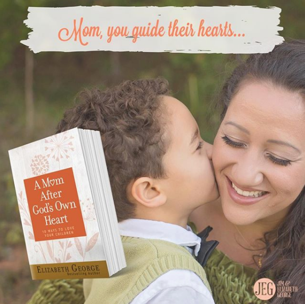 Biblical Parenting, books by Elizabeth George