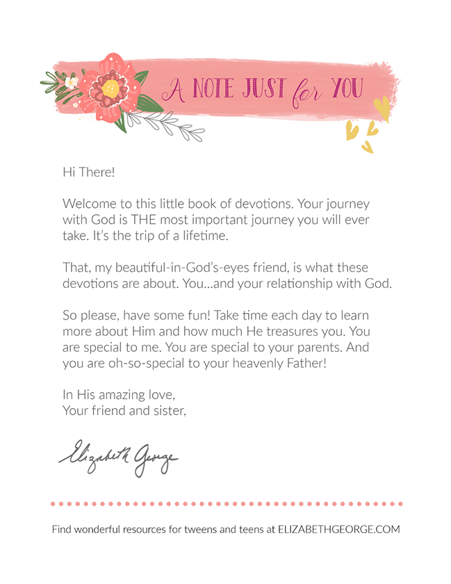 loving-god-with-all-your-heart-devotions-to-help-tween-girls-thrive-elizabeth-george for Free Printable Devotions For Adults Loving God with All Your Heart: Devotions to Help Tween Girls Thrive ( - Elizabeth George for Free Printable Devotions For Adults