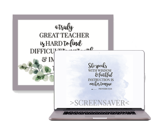 Back to School Teacher&#39;s Gifts