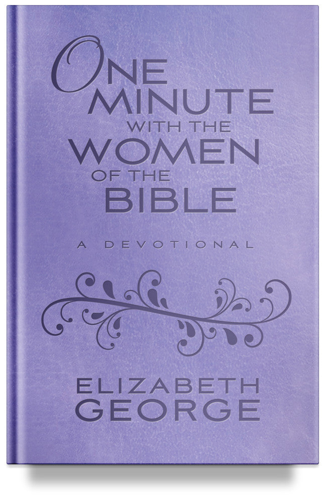 women's daily devotional, Elizabeth George