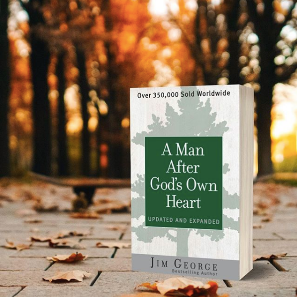disciplines of a Godly man, Jim George