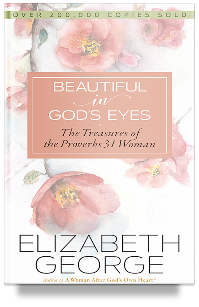 proverbs 31, Elizabeth George Books