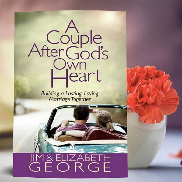 Books for Christian couples, Elizabeth George, Jim George