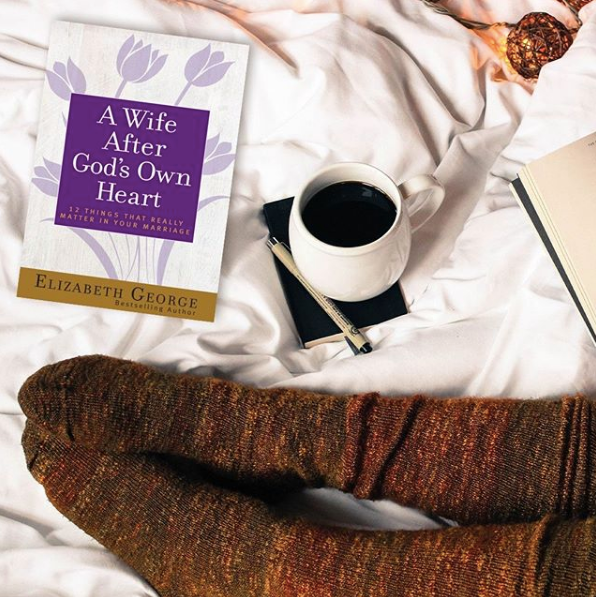 Christian book for women, Elizabeth George