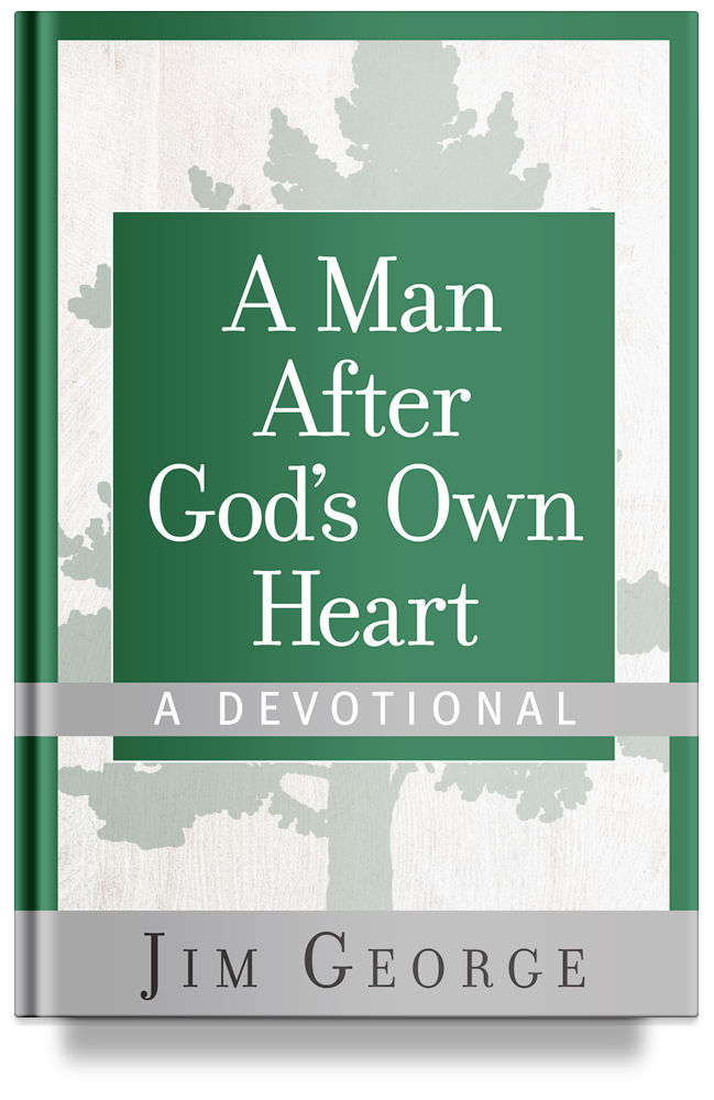 A Man After God&#39;s Own Heart by Jim George