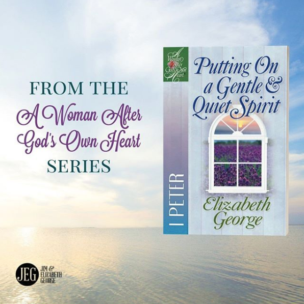 Personal development book for women, Elizabeth George