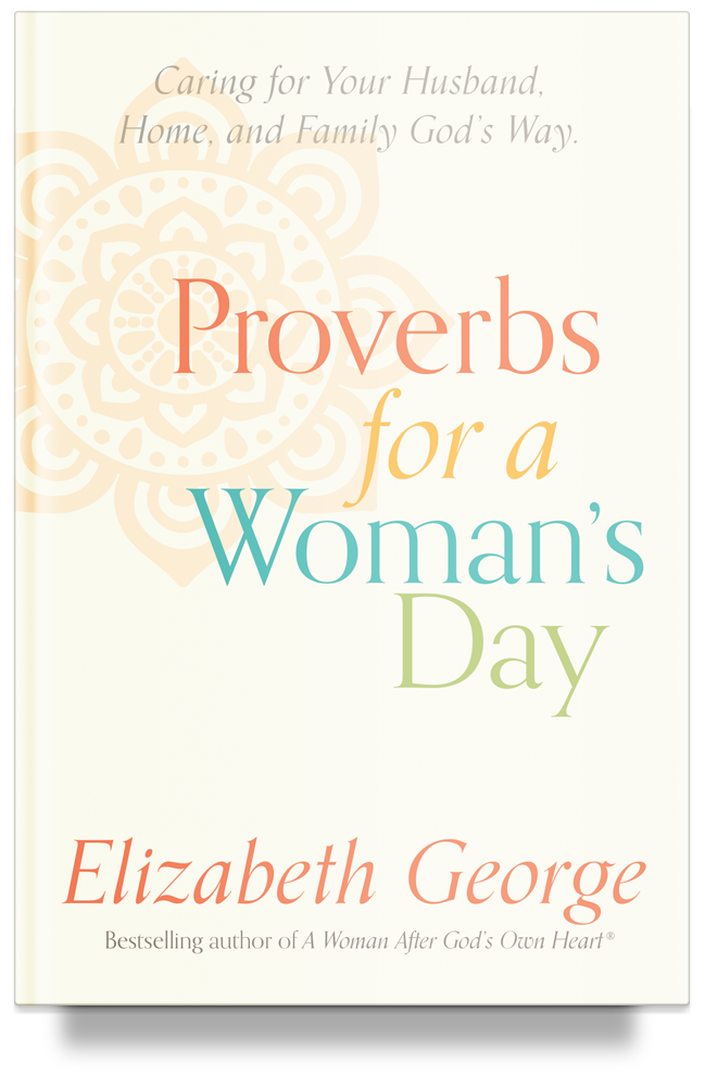 What is wisdom of God?, Elizabeth George Books