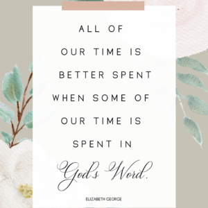 Our Time (Printable)