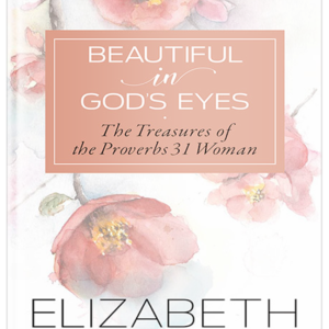 Beautiful in God's Eyes: The Treasures of the Proverbs 31 Woman  by Elizabeth George